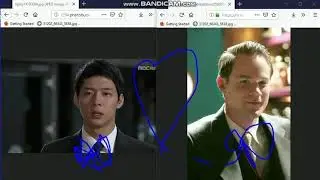 Park Youchun and Aaron Ashmore Come Clean 2016 2017 Home to Raymen Pin okay