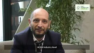 FSC Furniture Awards 2022's speakers: Omar Degoli (EFIC)