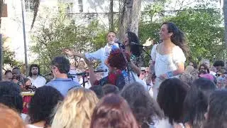 Urban Voices Brazil &bull; Algu&eacute;m me avisou (Dona Ivone Lara) Reg: Karim e Sarah Ammour e Marcela Velon 
