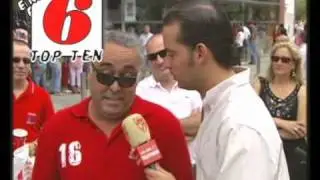 V&iacute;deo Javi Nemo -Top Ten Nemomento-