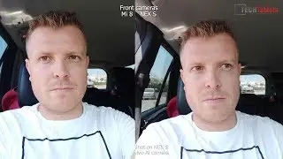 Vivo NEX S Vs Xiaomi Mi 8 Camera Comparison