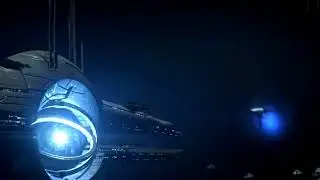 Josh Adam Bell - Mass Effect 3 Legendary Edition - Fleet Warp In - Cinematic Sound Redesign
