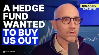 AI Forex Trading Robot | Why We Refused $2 Million