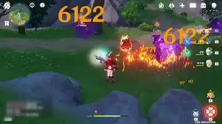 1 2 Electro Cicin Mage in Japan voice
