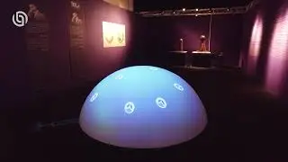 Spherical Projection Mapping