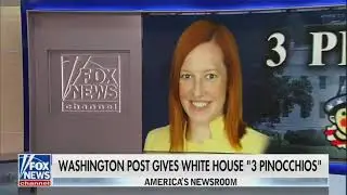 Fox News: W.H. Fact Checked On False Claim Republicans Defunded Police