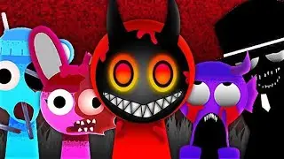 SPRUNKI🔥NORMAL TO HORROR😱 (PHASE 1,2,3,4,5,6,7,8,9,10) Nayn Animation