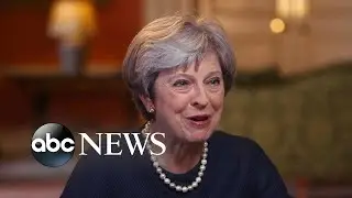 British prime minister responds to London Underground terror attack