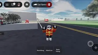 Cepot Adalah Seorang Relawan Pemadam | ROBLOX 