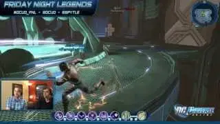 Friday Night Legends: Episode 15! Live Main Event PvP between Fami and ICarry!