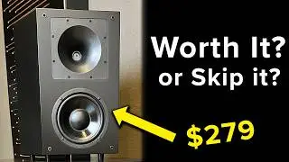 Affordable 5.1 Home Theater | HSU MFL-6 & D15 Chimera Review