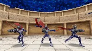 Digimon Linkz PVP - VS JustimonV2 x3
