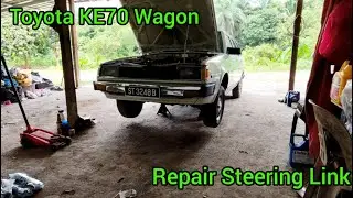 Toyota Corolla KE70 wagon