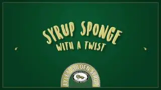 Lyle's Microwave Sponge in a Mug!