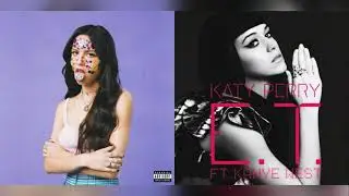 Olivia Rodrigo x Katy Perry - good 4 u / E.T. (MASHUP)