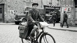 This 12 Year Old Paperboy's 