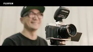 FUJIFILM XT200 JAN GONZALES