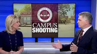 Crime analyst explains what investigators are looking for to find a motive in FSU shooting