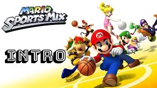 Mario Sports Mix - Intro