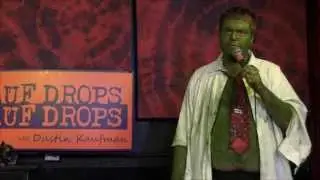The Incredible Hack | Sketch | Stand Up Comedy | (The Incredible Hulk Parody)