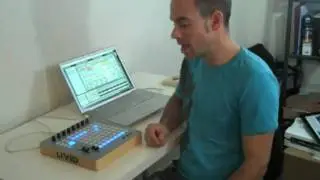 Block Controller de la Livid Instruments (Prezentarea Controllerului)