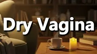 What does Dry Vagina mean | Dry Vagina meaning explained