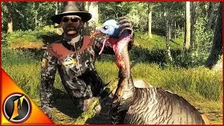 Hunting the New Turkeys in theHunter Classic!