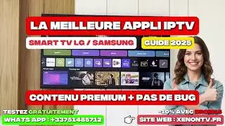 Installer BOB PLAYER sur SMART TV en 2025 !!🔥 (Guide Complet)