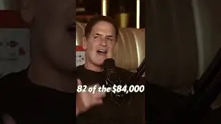 Bank Cashed $82,000 to a Scammer &ndash; Mark Cuban&rsquo;s INSANE Money Story