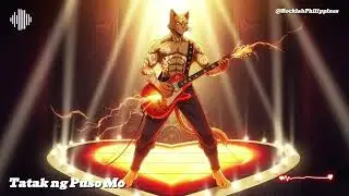 Tatak ng Puso Mo | Epic OPM Rock Anthem | Rocklab Philippines