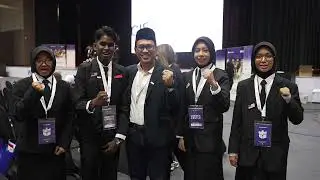 Young Scientist Program - Science Castle Asia 2025