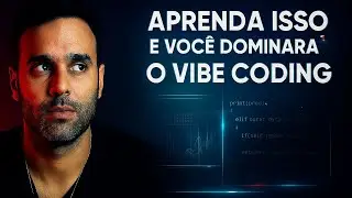 Aprenda a dominar o Vibe Coding com estes fundamentos!