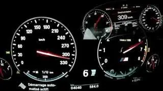 BMW M5 F10 VS AUDI RS6 C7
