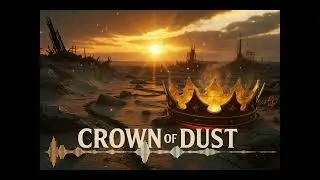 AI Allar - CROWN OF DUST