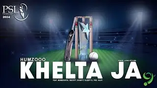 Khelta Jaa | Restify | PSL Anthem | Ft. Independents | Prod. by Jado Styles | Official Music Video