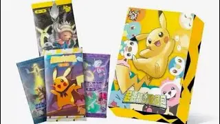 Opening The Pokemon Origin Eif Collection Booster Box
