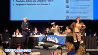 Hetalia MUN 2011 - Awards Ceremony