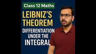 310721 lebniz's theoram for differentiation of integration