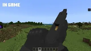 I remade Glock reload motion because I don't like previous one...