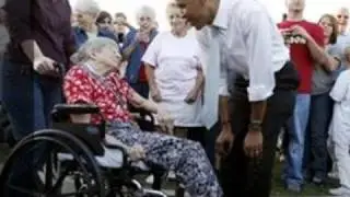 Barack Obama - The Moment of Truth