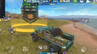 Construct road 🛣️ part 1