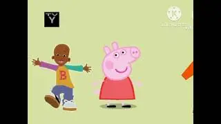 Bobo and Nick Jr friends 2000 prototype intro