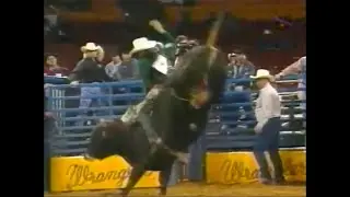 Tyler Martens vs Titan&rsquo;s Renegade - 97 BRO Denver