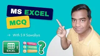 Top 10 MS Excel mcq Questions and Answer | MCQ for all Competitive Exams Part-1
