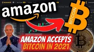 AMAZON & Bezos Accepting BITCOIN Payment , Amazon to Accept Crypto in 2021. ETHEREUM Next ?! 1000X