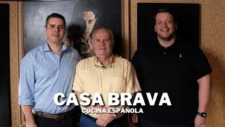Este restaurante renovo la cocina espaňola con sus platos especiales