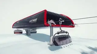 Leitner Stationskonzept  8SB Jufen, Kitzbuehel 2017