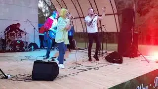 negative zero - Колфилд (live, фестиваль Шлях Цмока, 2021)