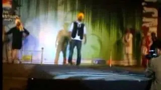 UCoE fashion show (singh is king) part 2, held at UIET , panjab uni. chd