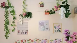 Background idea for my YouTube studio ( Diy creations )